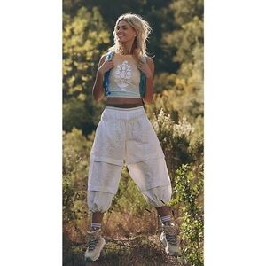 NWT Free People Love Logo Tank-Size M